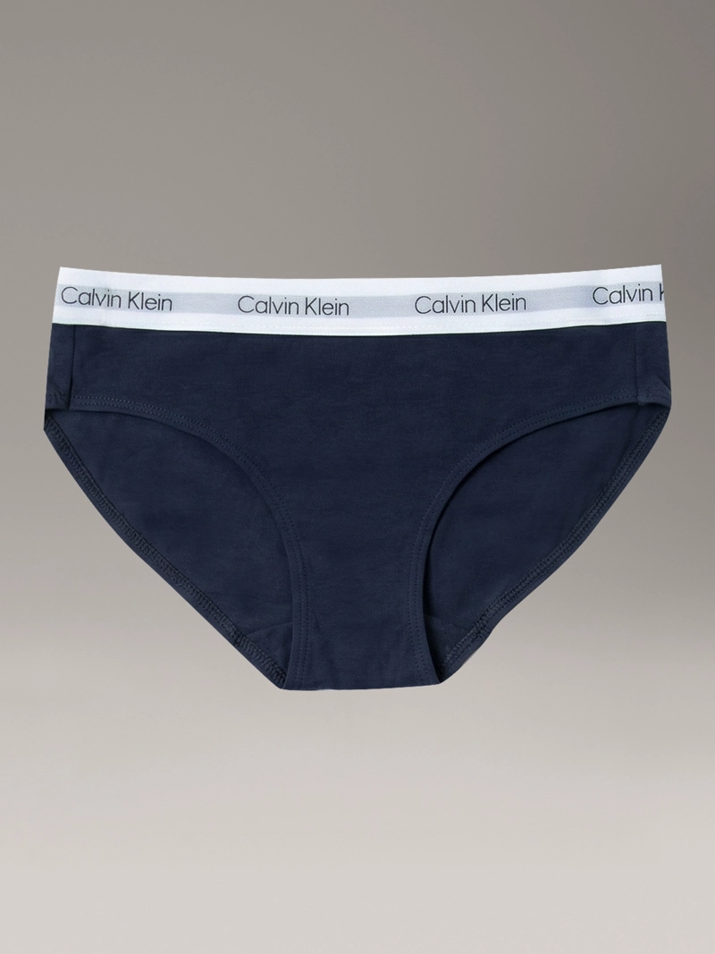 PACK DE 3 CALZONES BIKINI CON LOGO PARA NIÑA - 2