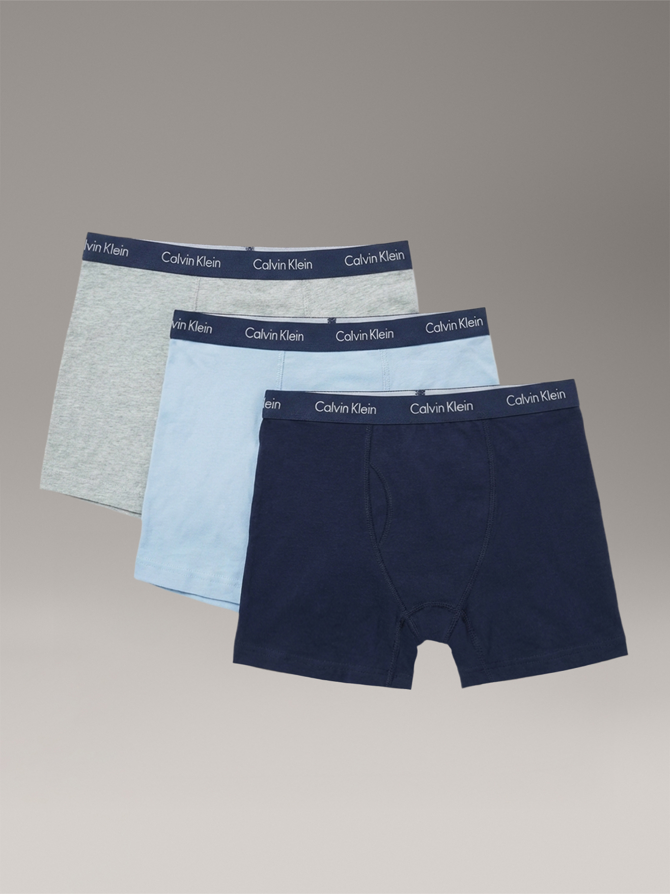 PACK DE 3 BOXERS BRIEF PARA NIÑO - 1