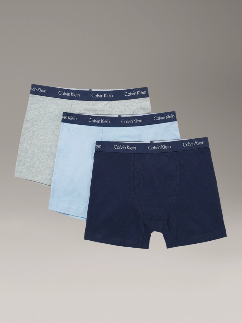 PACK DE 3 BOXERS BRIEF PARA NIÑO - 1