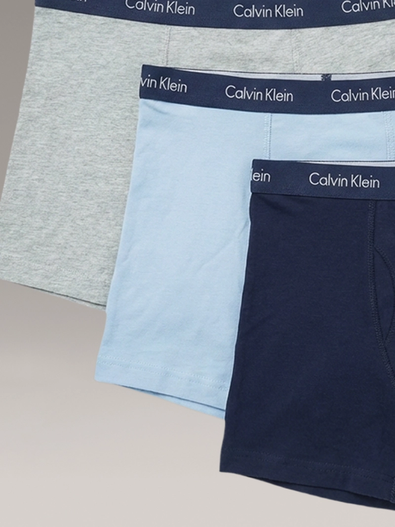PACK DE 3 BOXERS BRIEF PARA NIÑO - 4