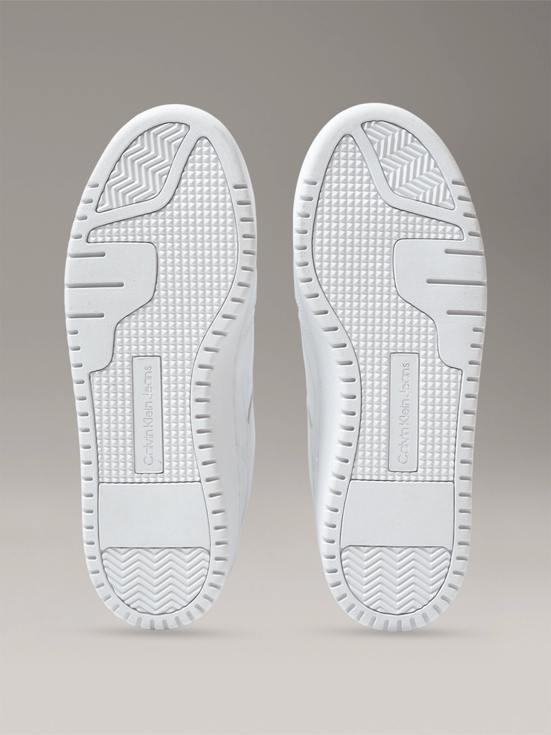 ZAPATILLAS CON SUELA GRUESA ALTA - 4