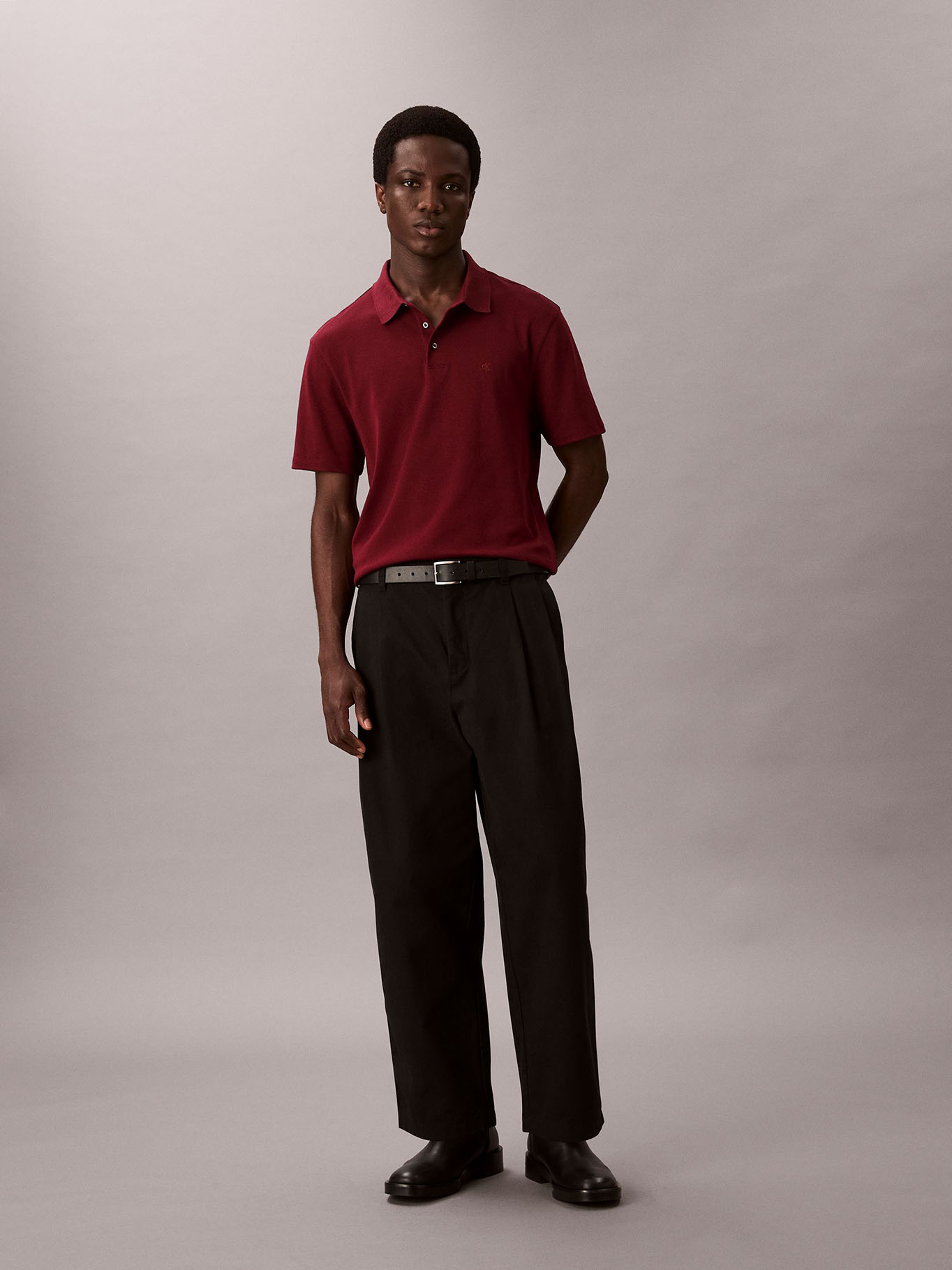 POLO DE ALGODON PIMA - 2