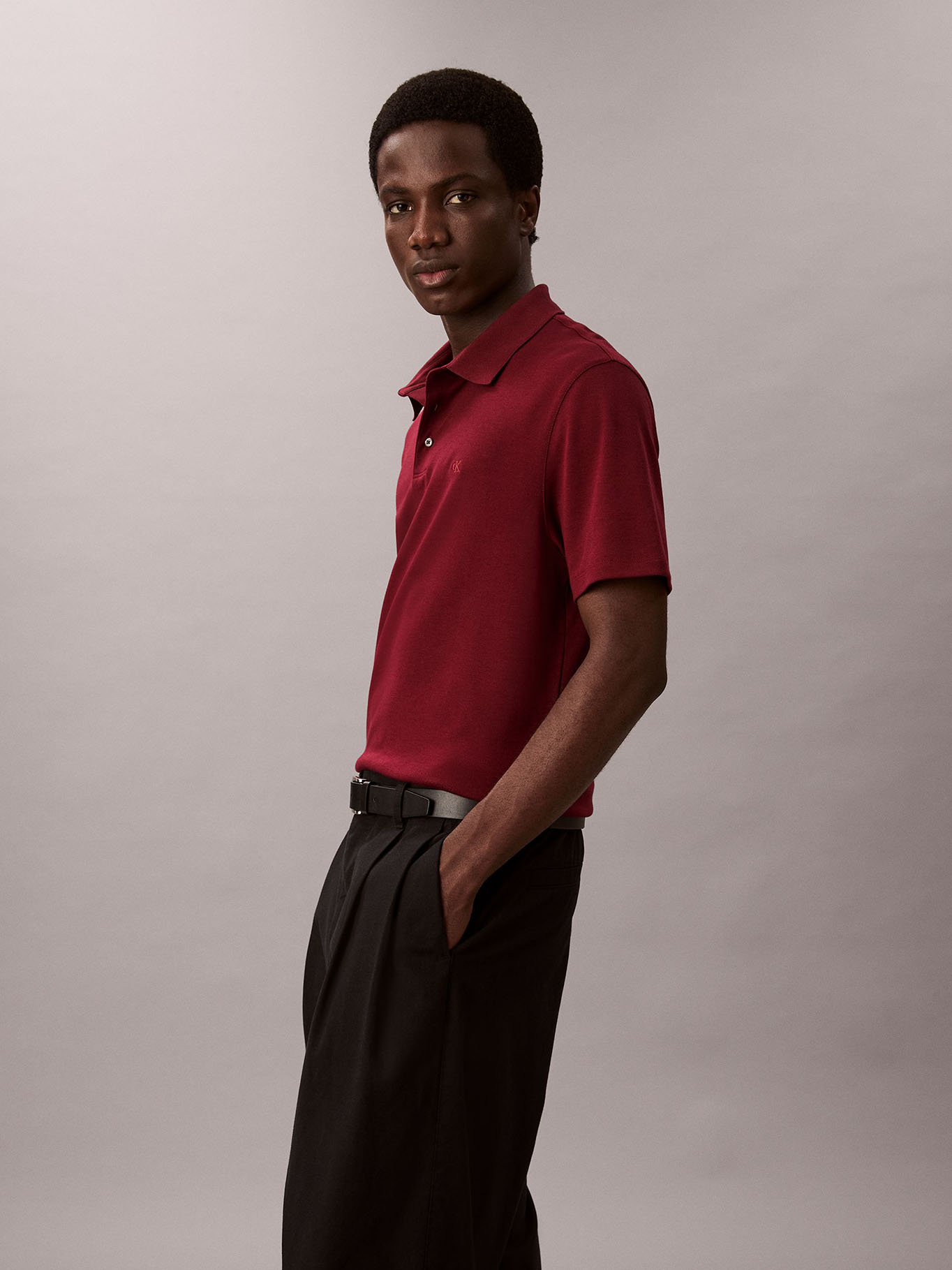 POLO DE ALGODON PIMA - 4