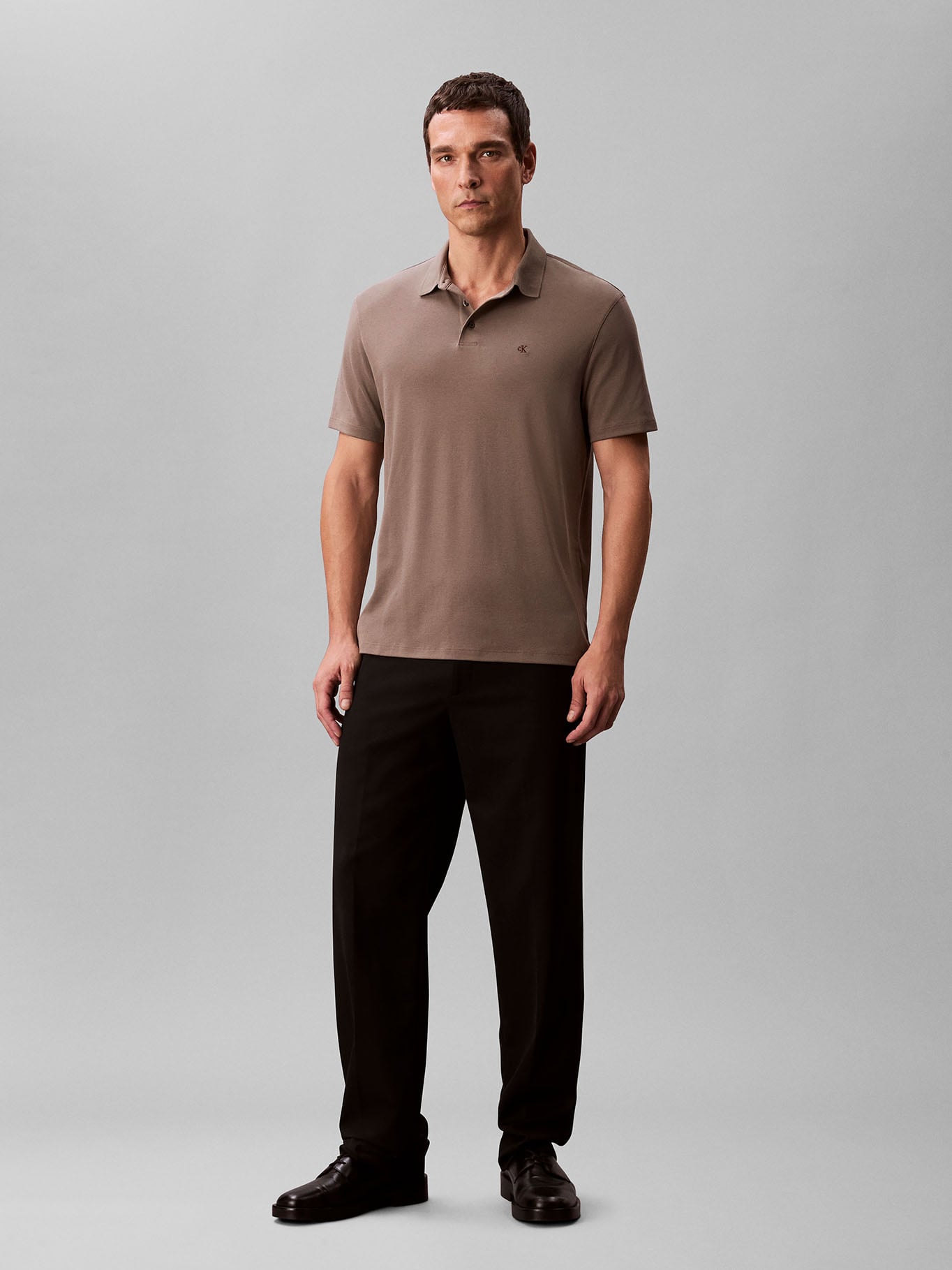 POLO DE ALGODON PIMA - 2