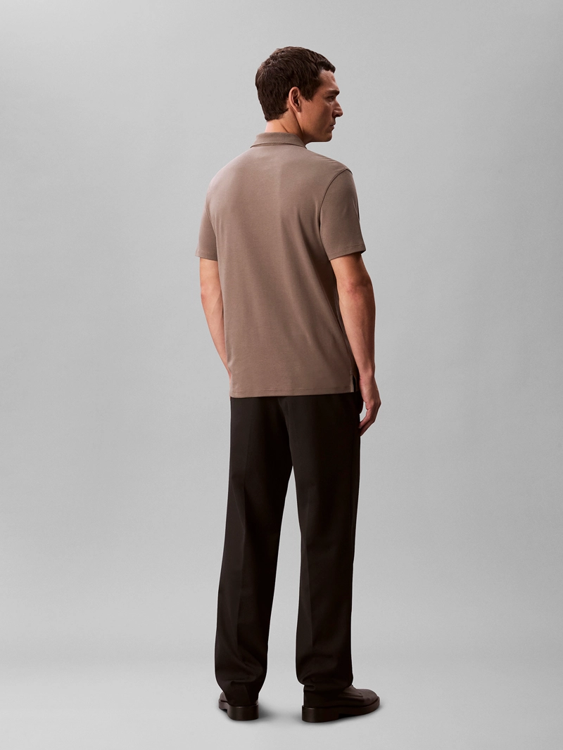 POLO DE ALGODON PIMA - 3