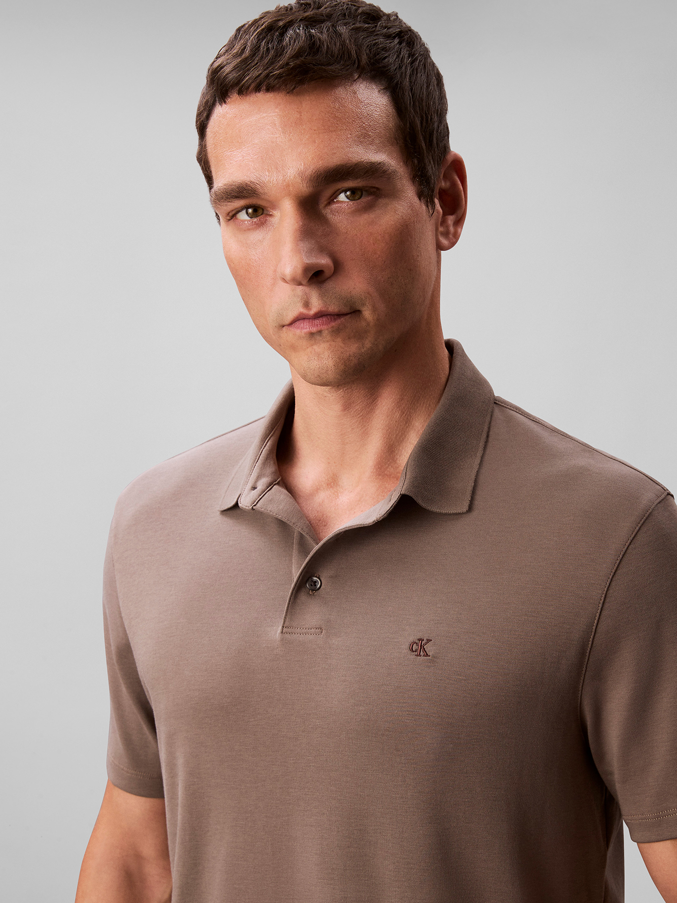 POLO DE ALGODON PIMA - 5