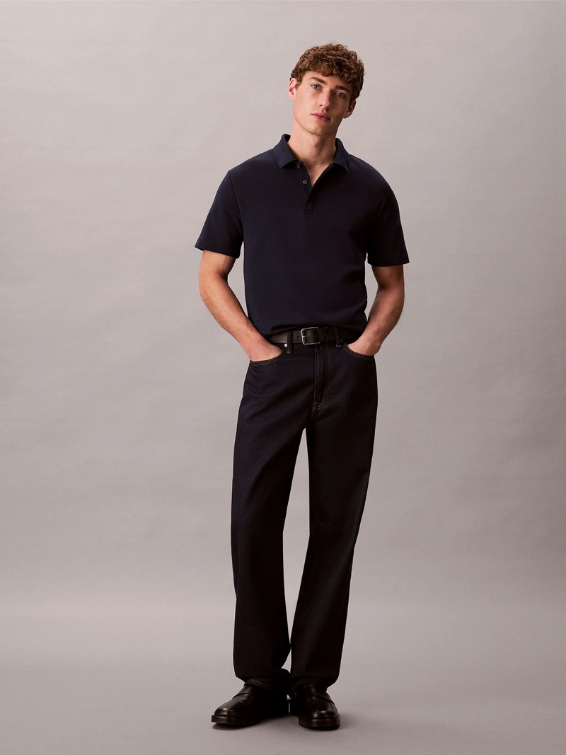 POLO DE ALGODON INTERLOCK - 2