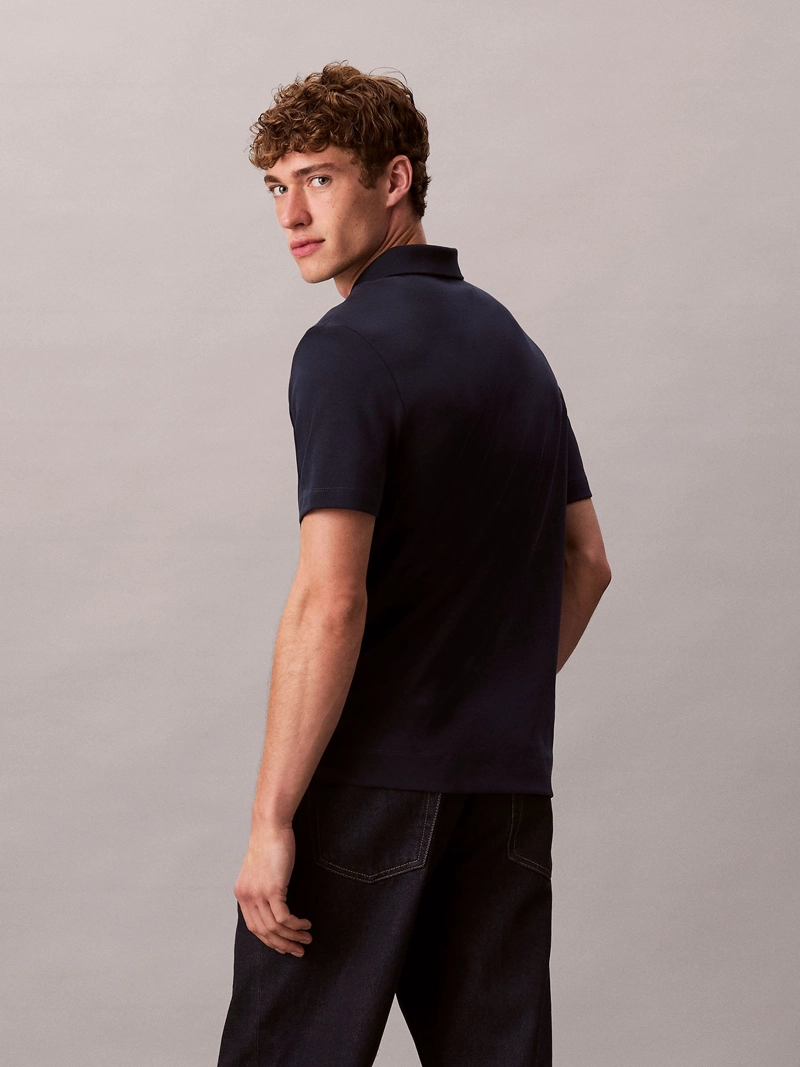 POLO DE ALGODON INTERLOCK - 3