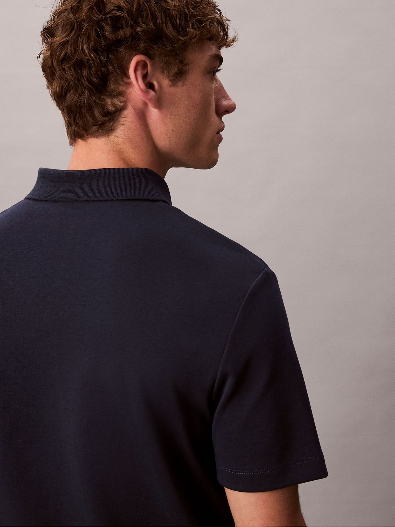 POLO DE ALGODON INTERLOCK - 4