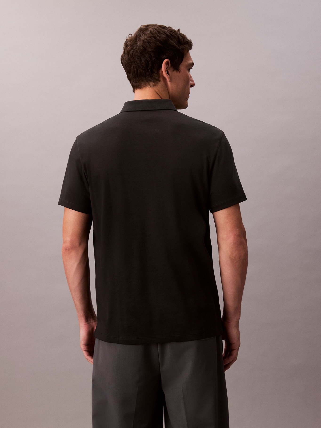 POLO DE ALGODON PIMA - 3