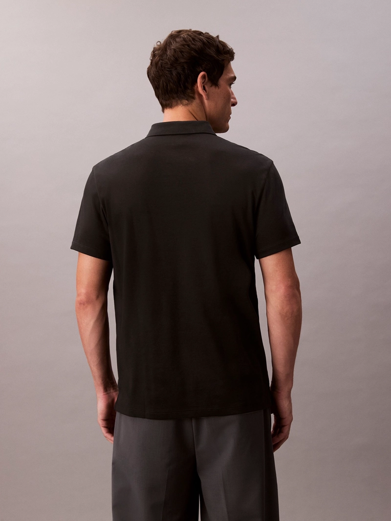 POLO DE ALGODON PIMA - 3