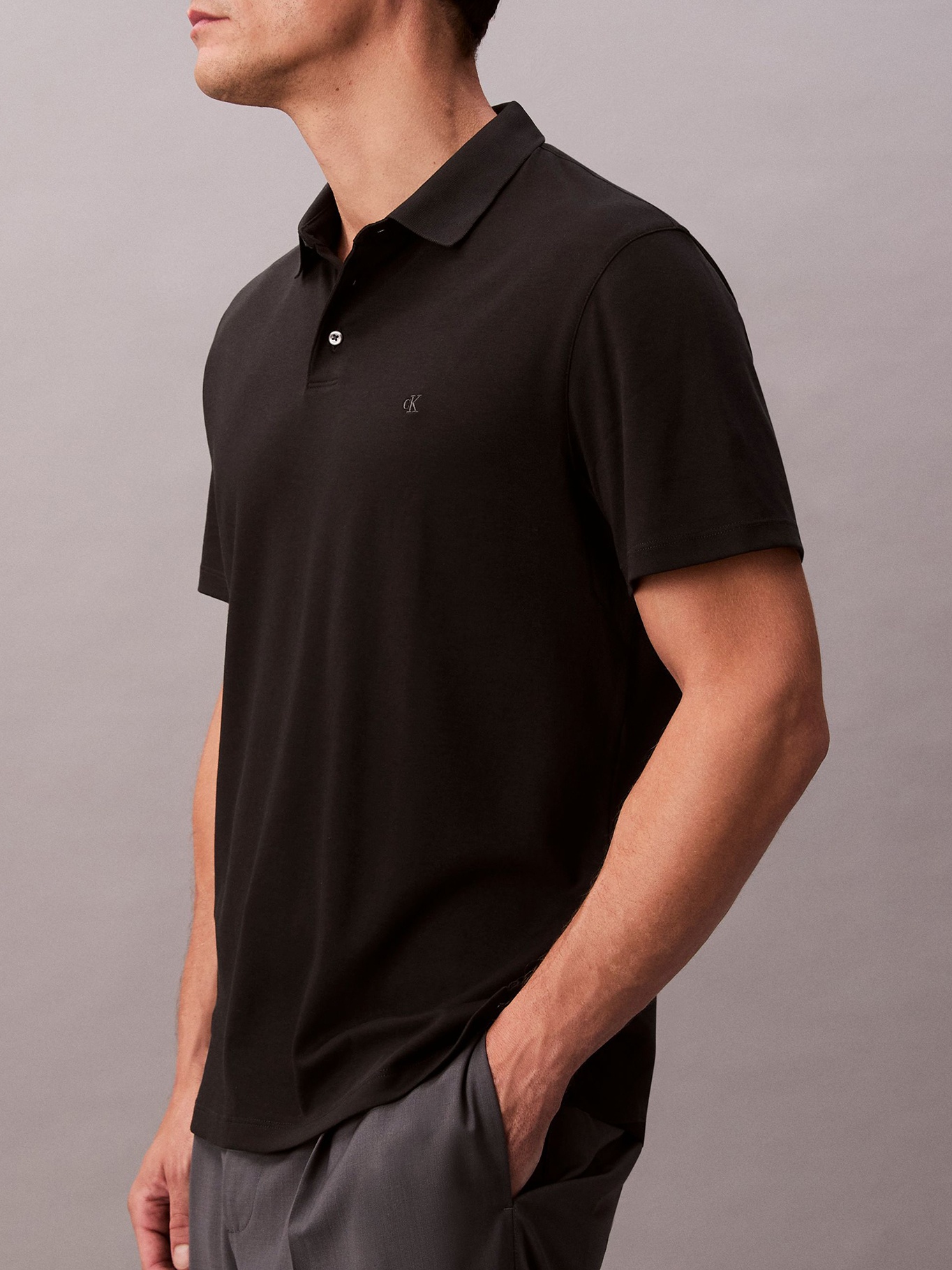 POLO DE ALGODON PIMA - 4