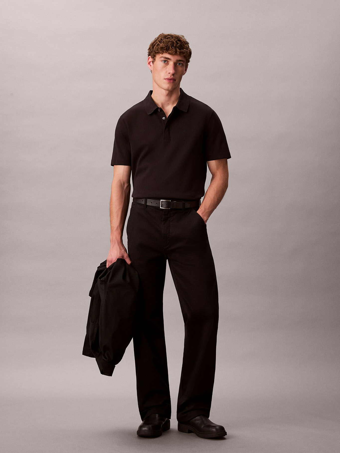 POLO DE ALGODON INTERLOCK - 2