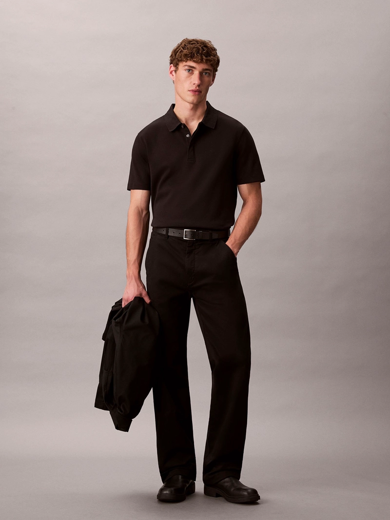 POLO DE ALGODON INTERLOCK - 2