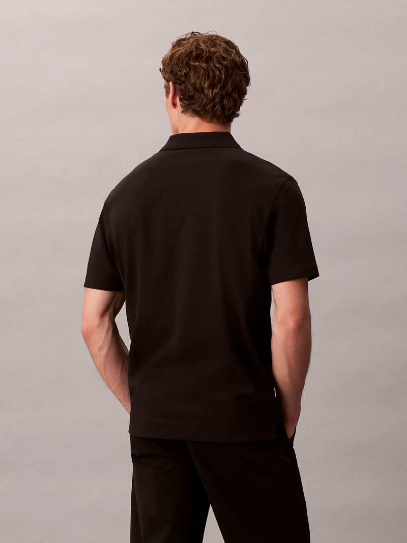 POLO DE ALGODON INTERLOCK - 3