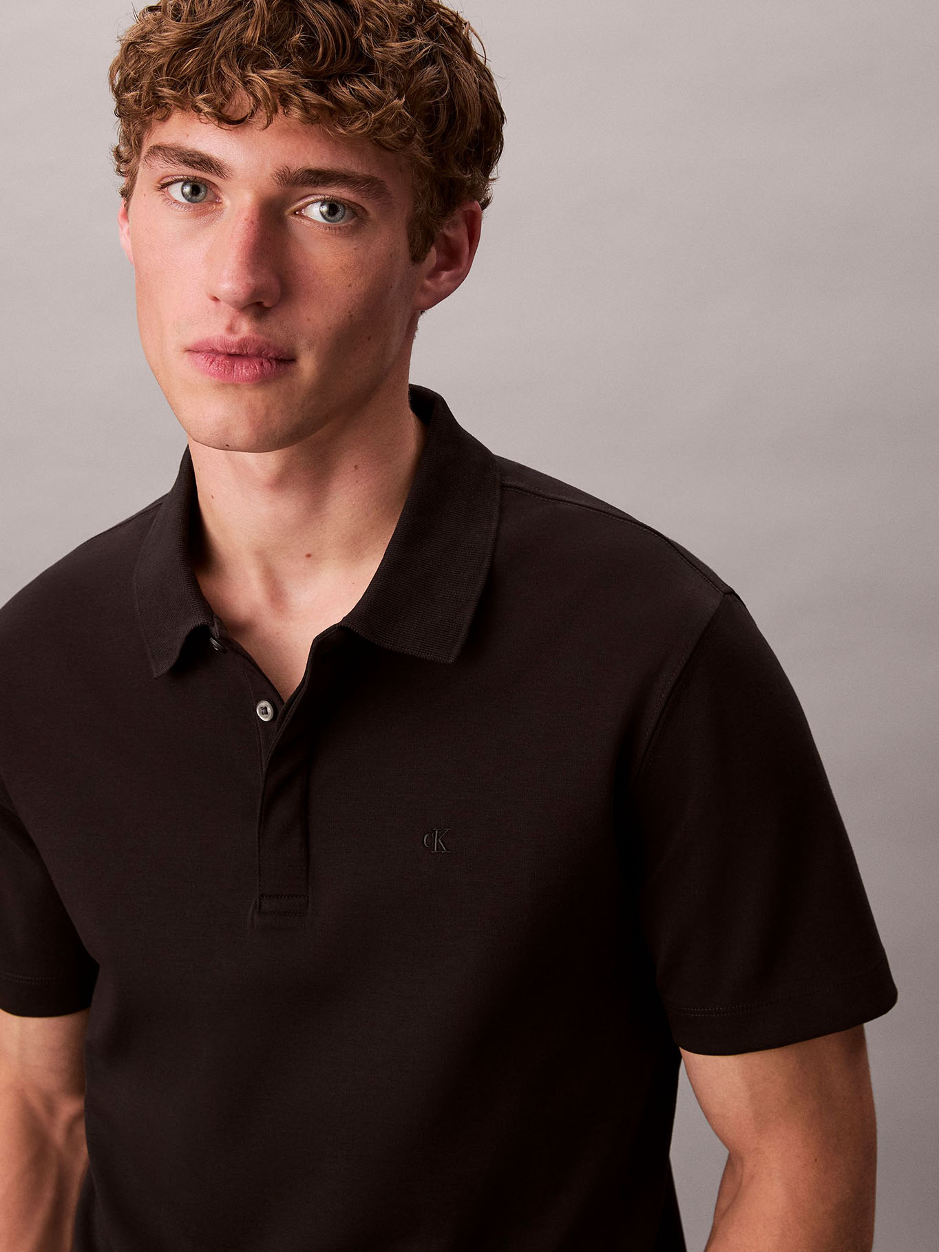 POLO DE ALGODON INTERLOCK - 4