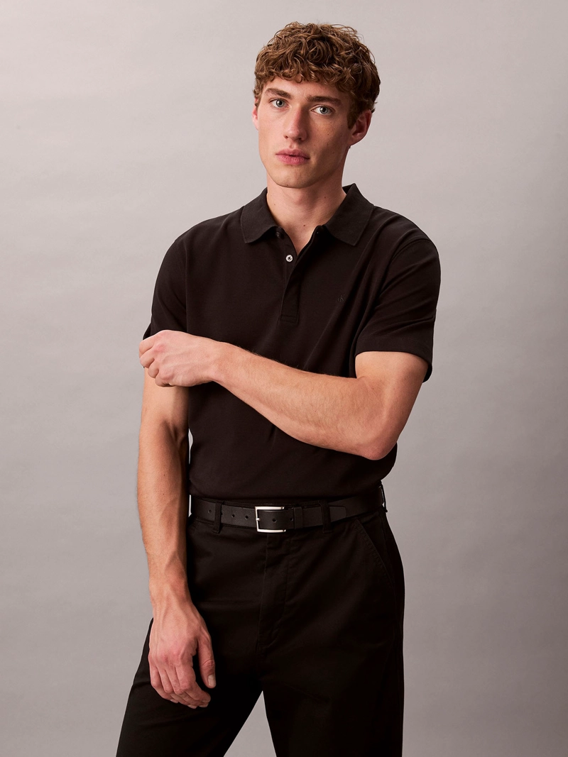 POLO DE ALGODON INTERLOCK - 5