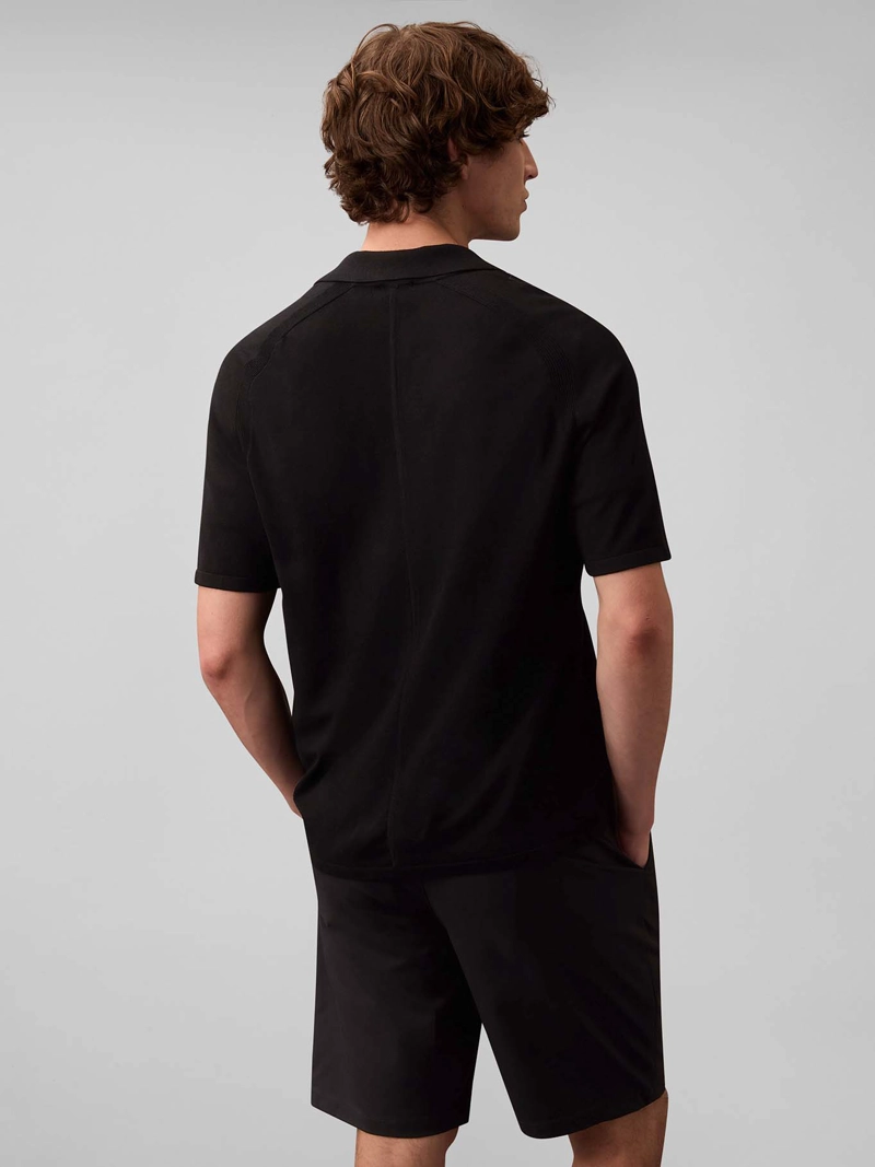 POLO TIPO SWEATER - 3