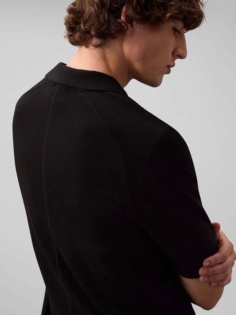 POLO TIPO SWEATER - 4