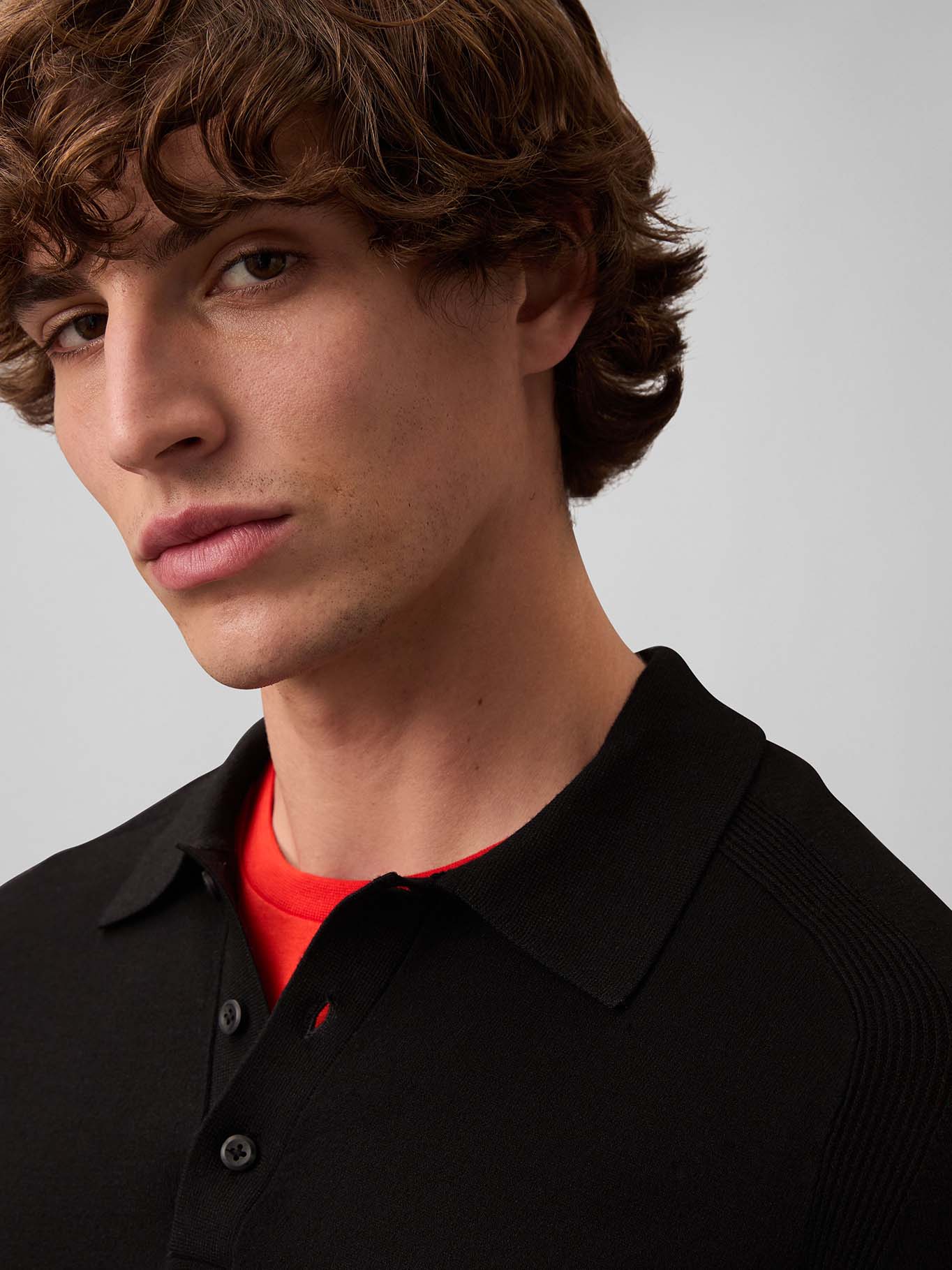 POLO TIPO SWEATER - 5