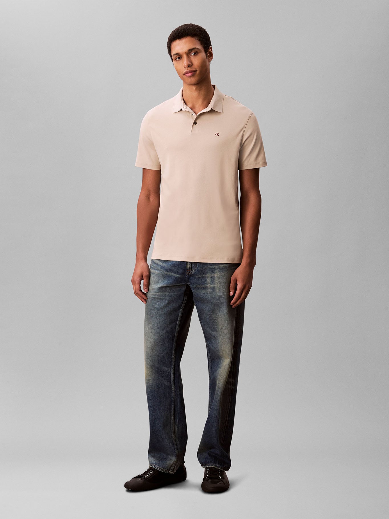 POLO DE ALGODON PIMA - 2
