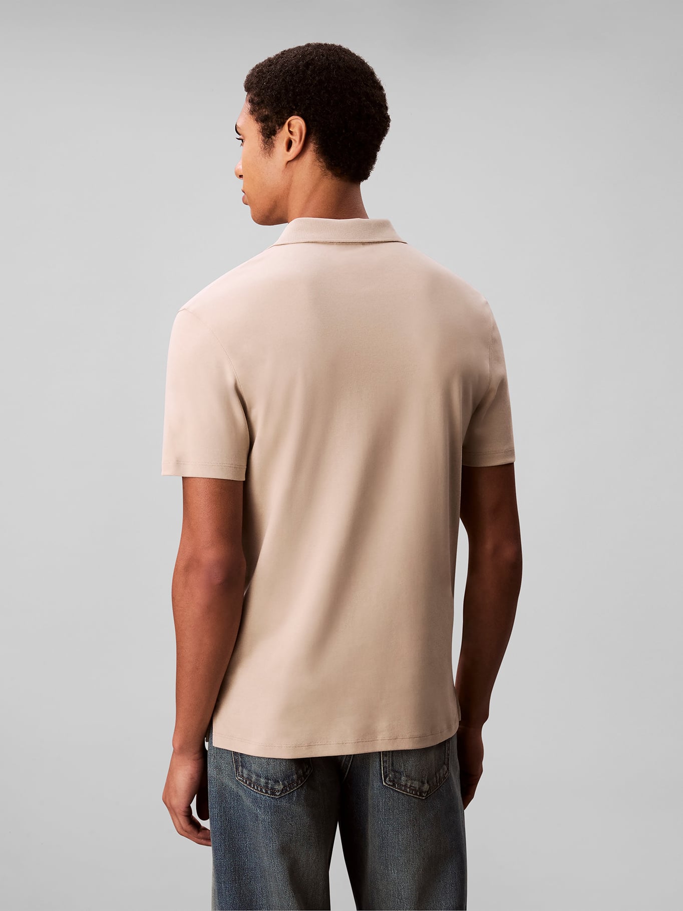 POLO DE ALGODON PIMA - 3