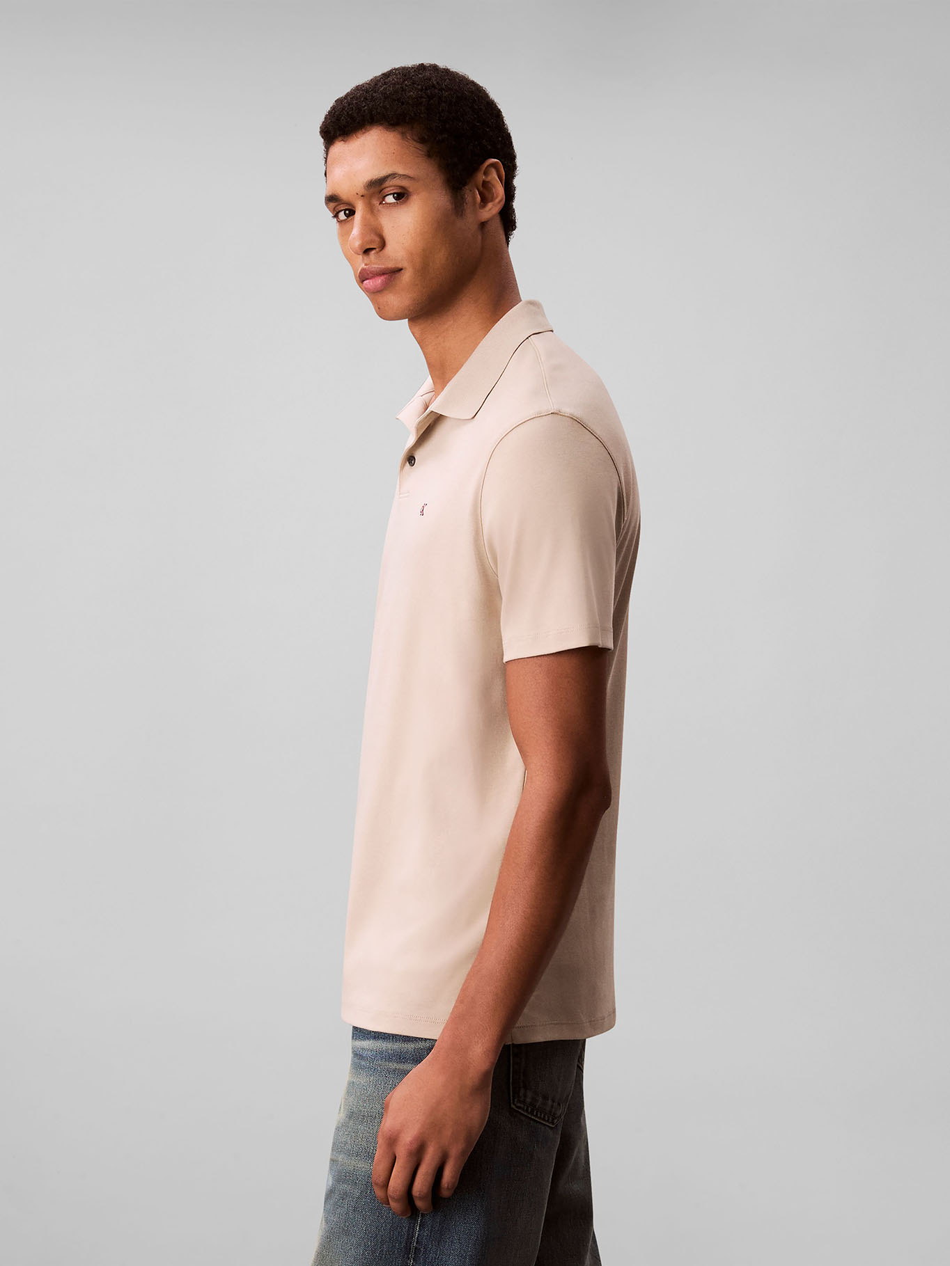 POLO DE ALGODON PIMA - 4