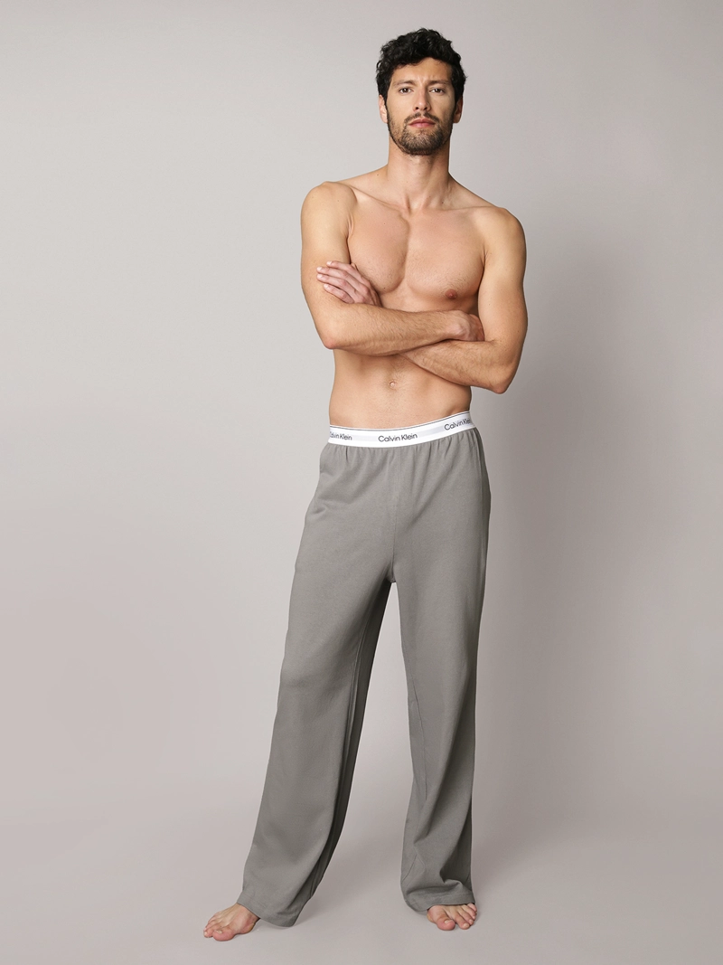 PANTALON DE PIJAMA ICON - 2