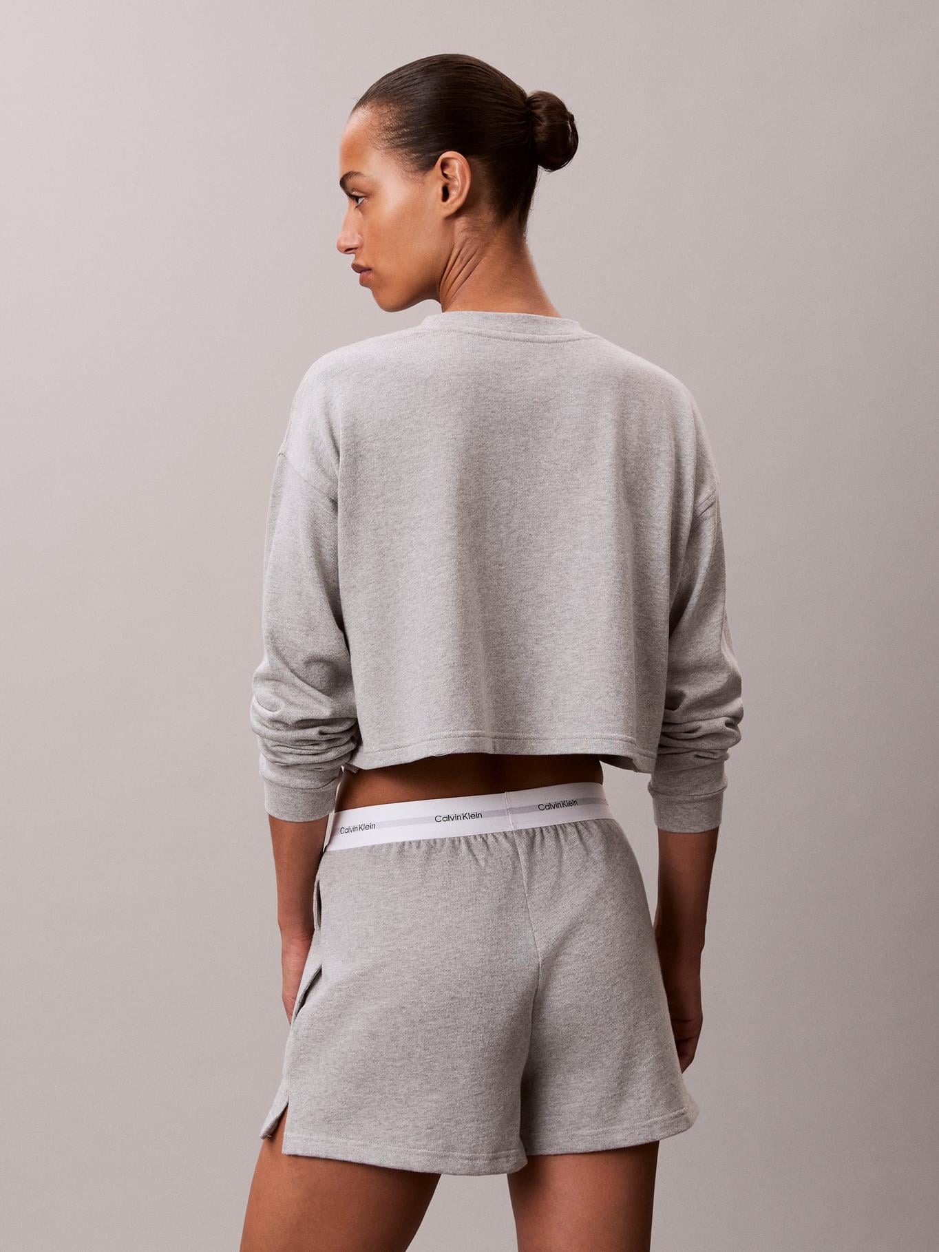 SHORT DE PIJAMA EN ALGODON - 3