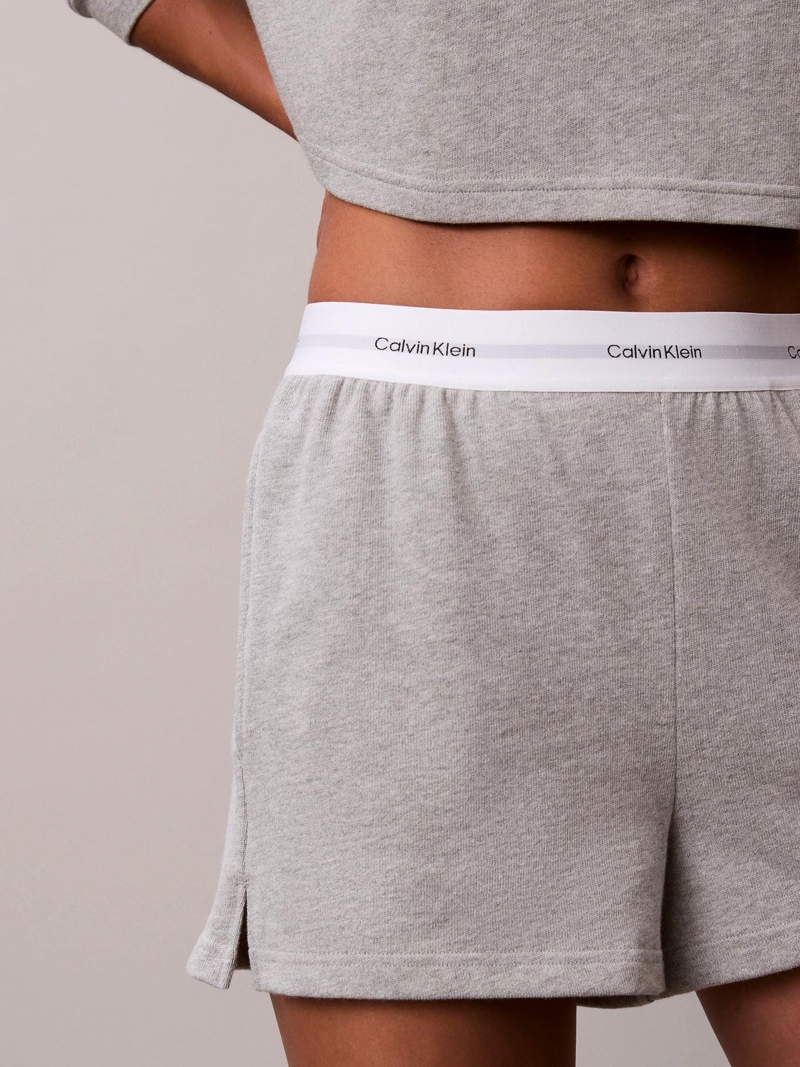 SHORT DE PIJAMA EN ALGODON - 5
