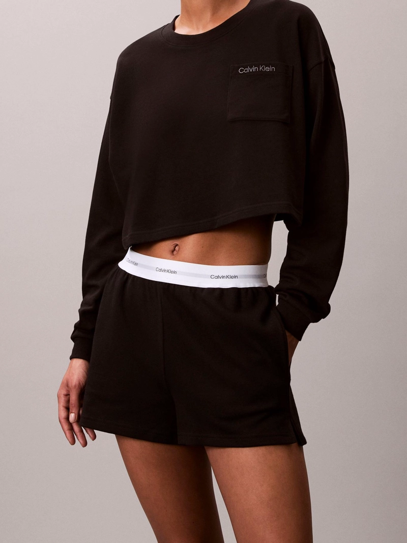SHORT DE PIJAMA EN ALGODON - 5