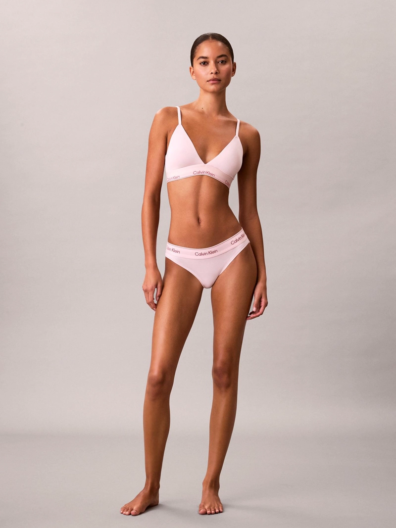 BRALETTE ICON COTTON MODAL - 2