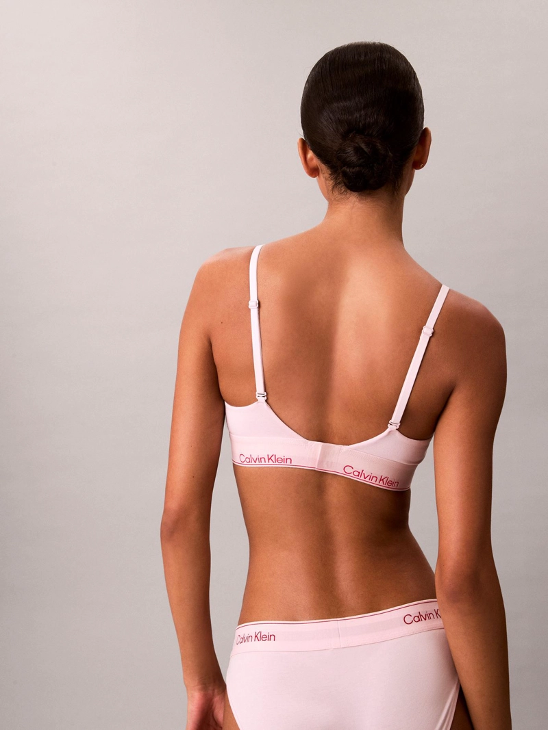 BRALETTE ICON COTTON MODAL - 3