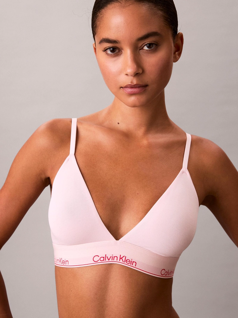 BRALETTE ICON COTTON MODAL - 6