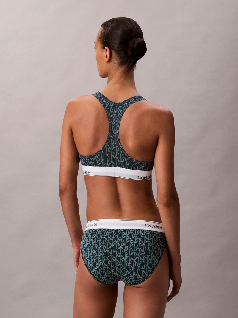 BRALETTE ICON COTTON MODAL - 3