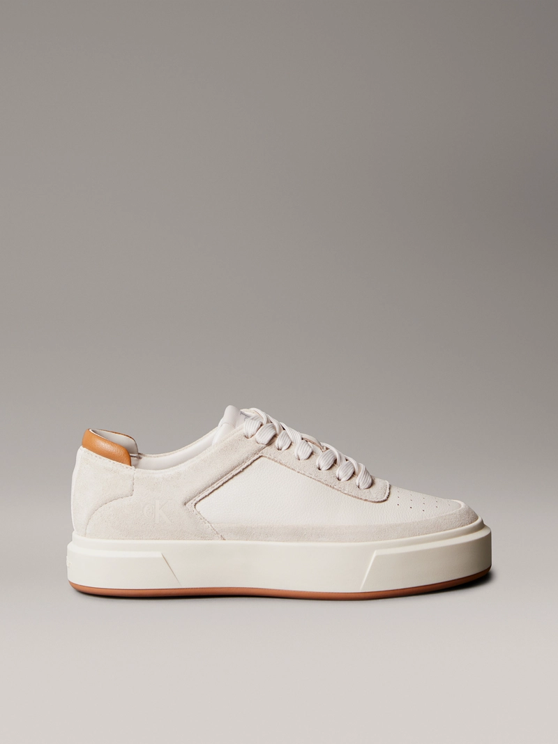ZAPATILLAS BASKET DE CUERO - 5