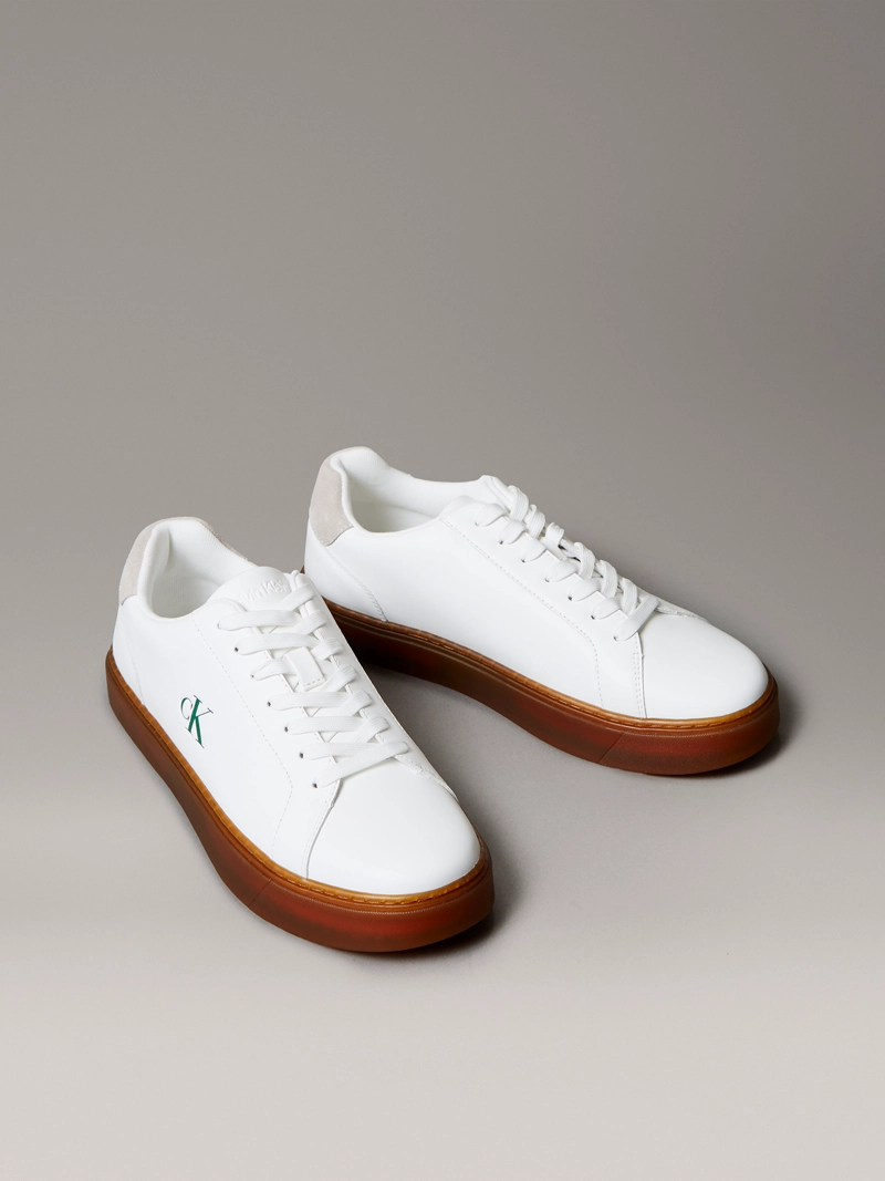 ZAPATILLAS CLASSIC EN CUERO - 1