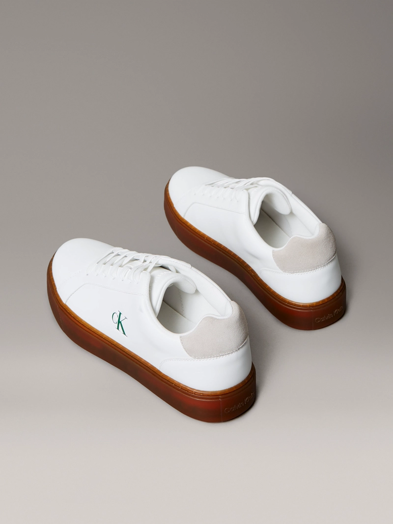 ZAPATILLAS CLASSIC EN CUERO - 2