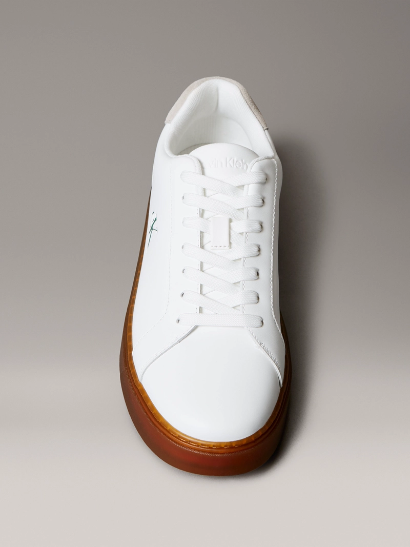 ZAPATILLAS CLASSIC EN CUERO - 3