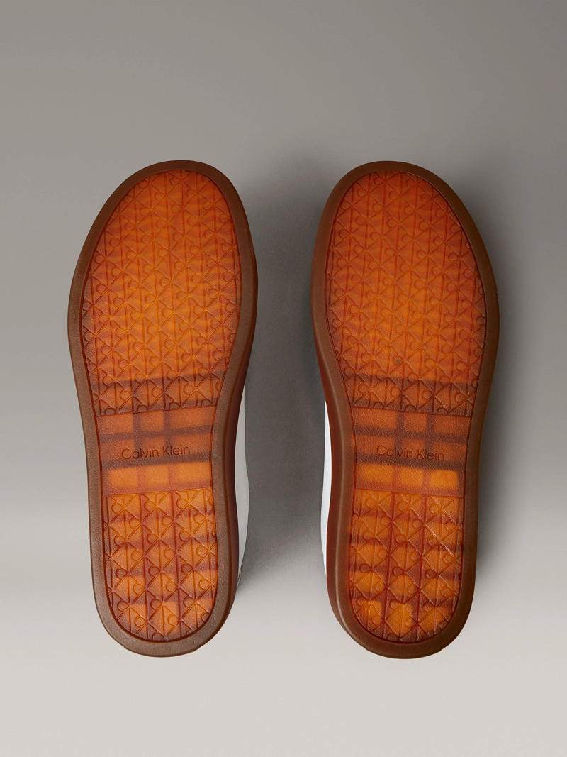 ZAPATILLAS CLASSIC EN CUERO - 4