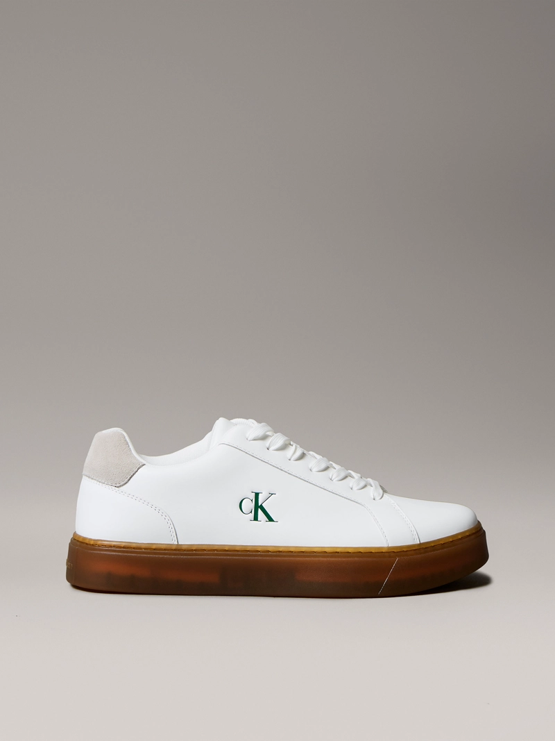 ZAPATILLAS CLASSIC EN CUERO - 5