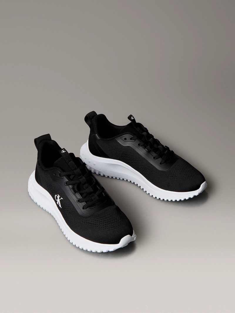 ZAPATILLAS EVA RUNNER CON CORDONES - 1