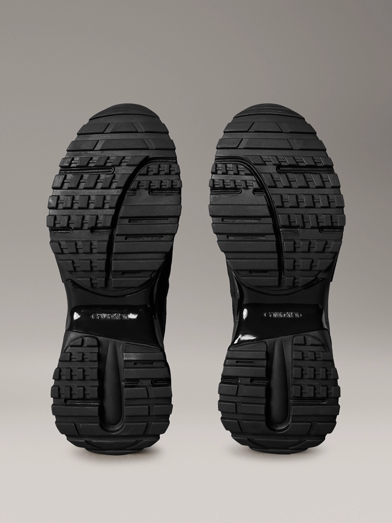 ZAPATILLAS RUNNER CON ESTAMPADO INTEGRAL - 4