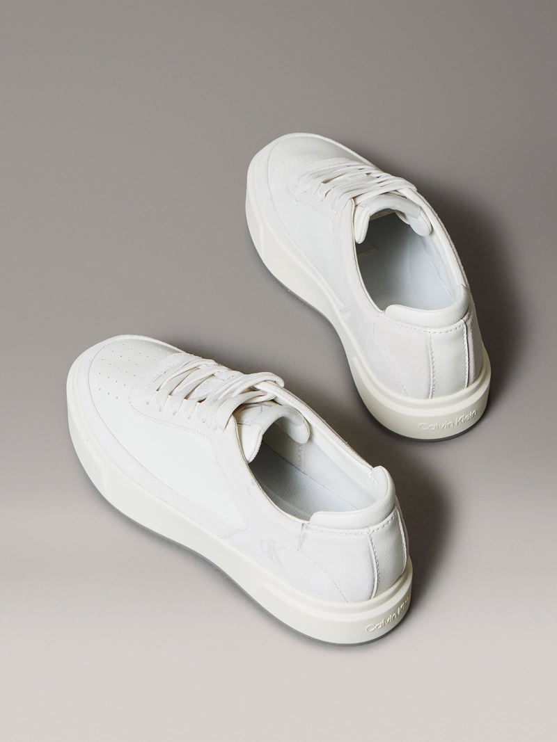 ZAPATILLAS BASKET DE CUERO - 2