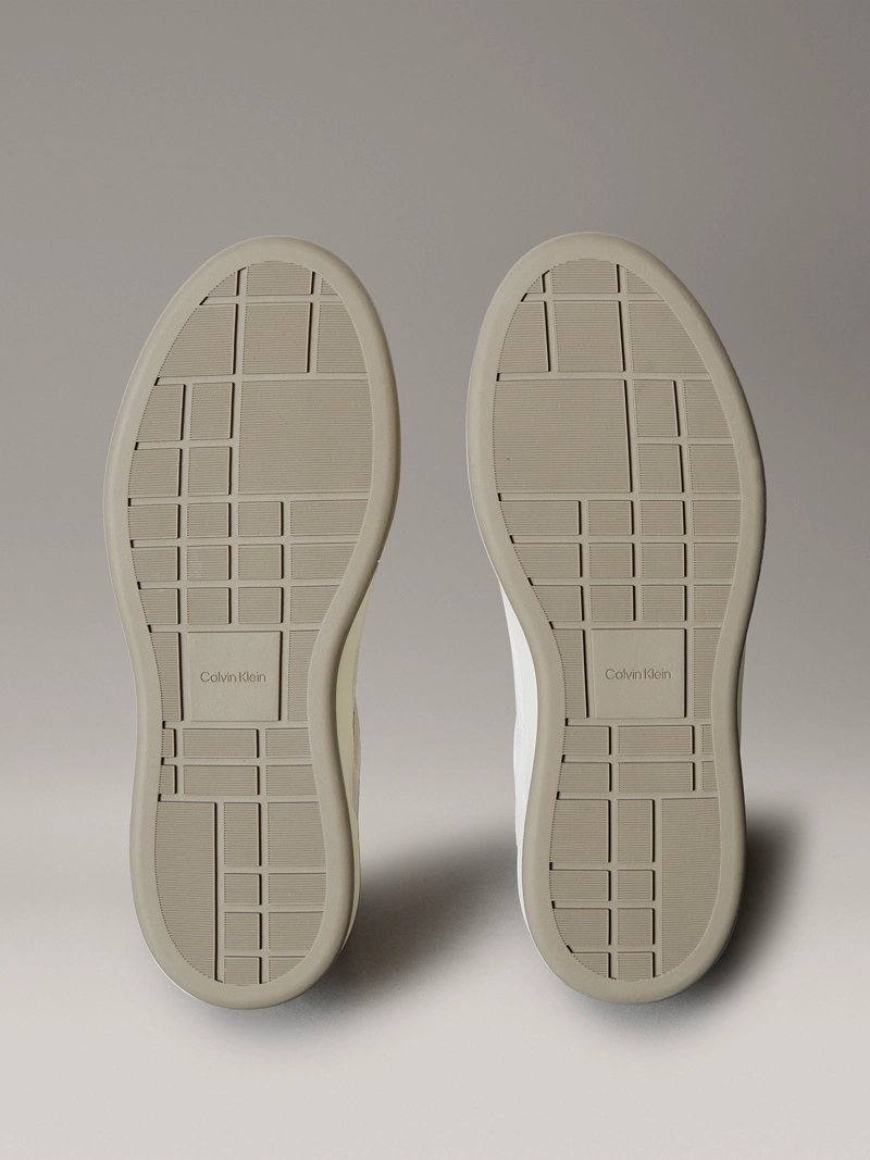 ZAPATILLAS BASKET DE CUERO - 4