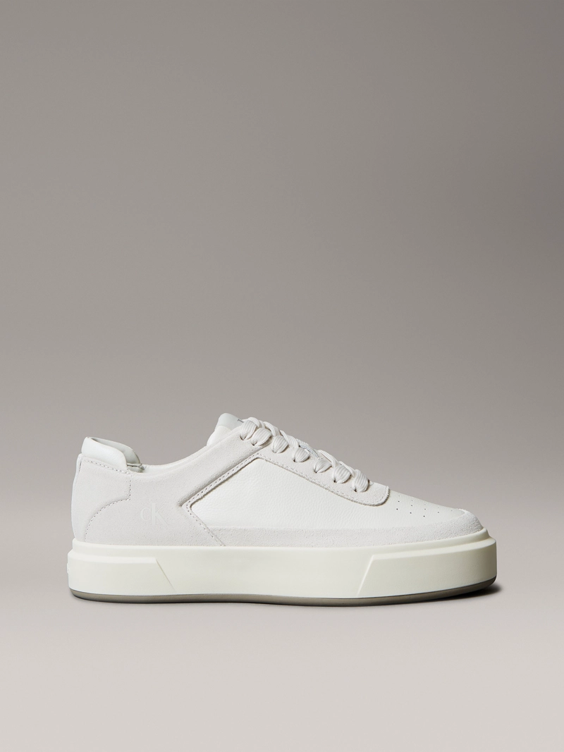 ZAPATILLAS BASKET DE CUERO - 5