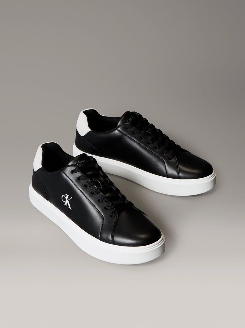 ZAPATILLAS CLASSIC EN CUERO - 1