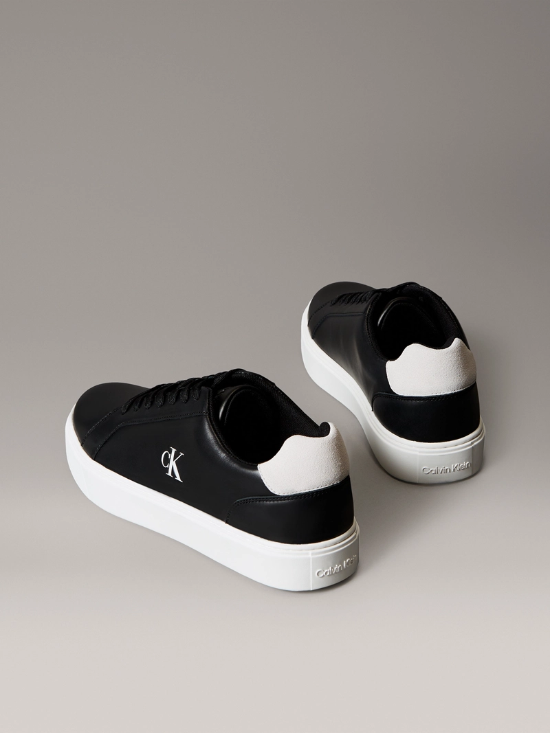 ZAPATILLAS CLASSIC EN CUERO - 2
