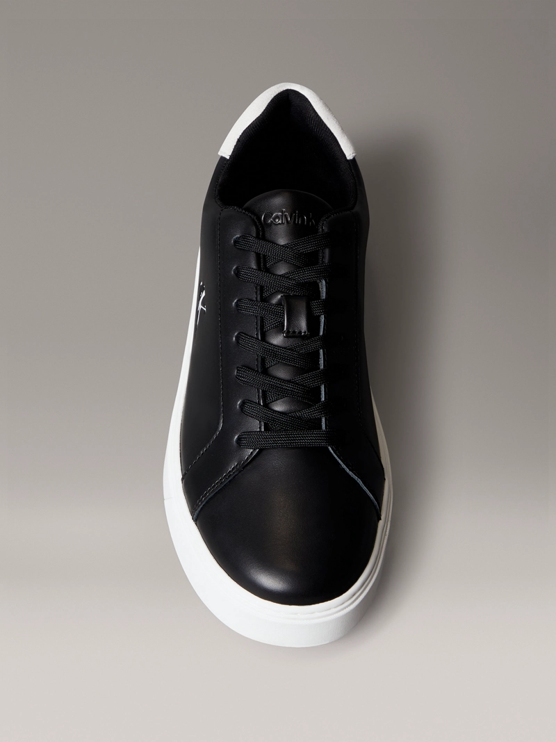 ZAPATILLAS CLASSIC EN CUERO - 3