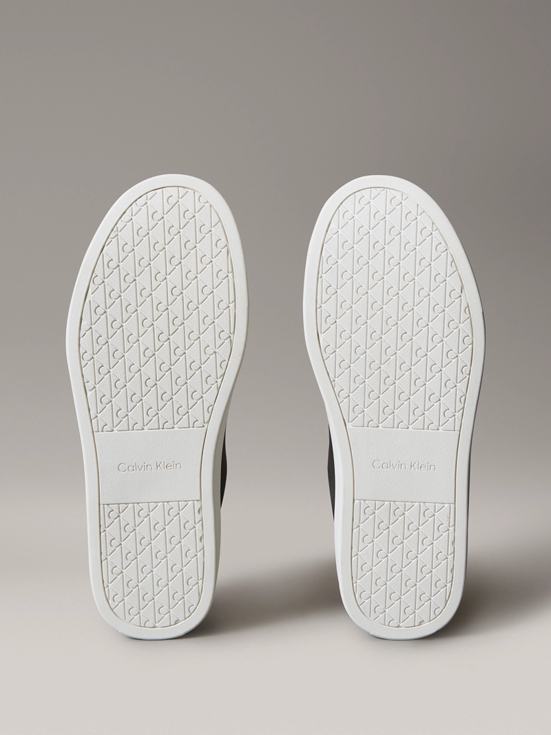 ZAPATILLAS CLASSIC EN CUERO - 4